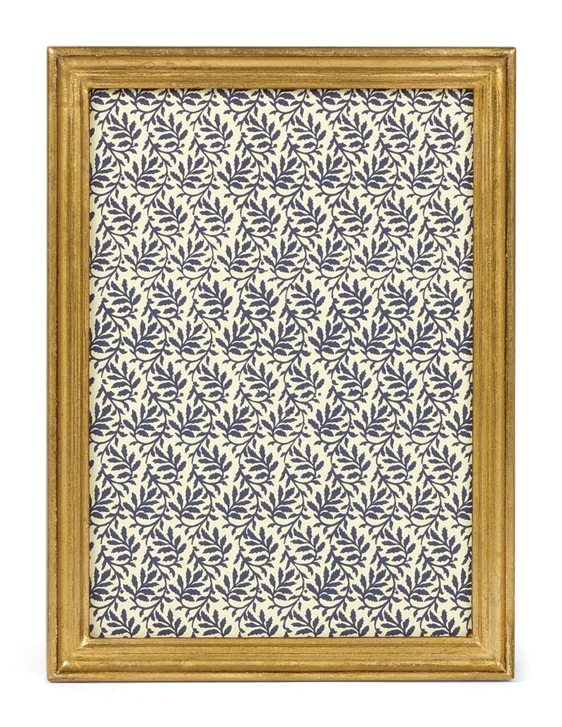 CAVANILLI & CO. Cavallini Florentine Frames Antico Gold 8 x 10 - Image 1